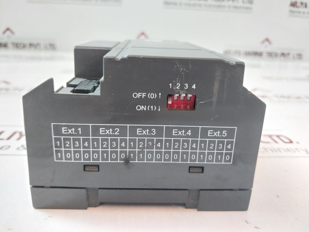 Bhartia Cutler-hammer Sr-20Erd Expansion Unit Output 8Xrelay/10A