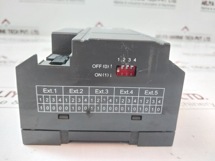Bhartia Cutler-hammer Sr-20Erd Expansion Unit Output 8Xrelay/10A
