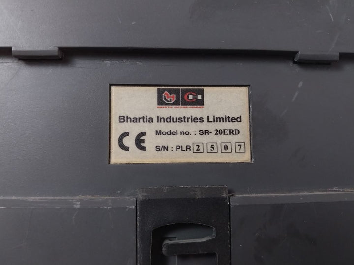 Bhartia Cutler-hammer Sr-20Erd Expansion Unit Output 8Xrelay/10A