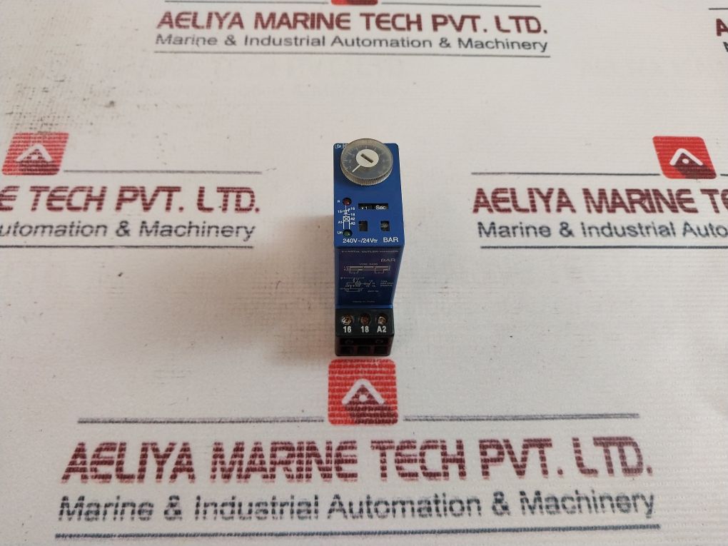 Bhartia Cutler-hammer Timer Bar