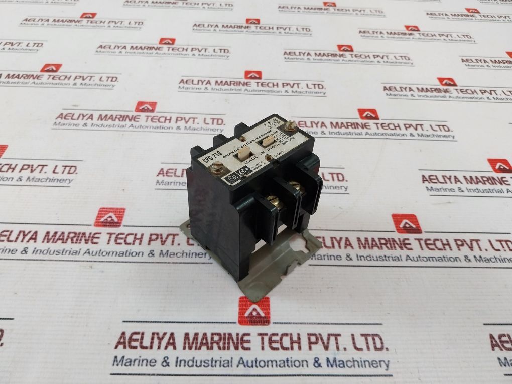 Bhartia Cutler Hammer Cpg 216 Contactor 25A 240V 50Hz
