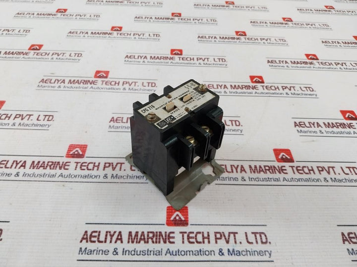Bhartia Cutler Hammer Cpg 216 Contactor 25A 240V 50Hz