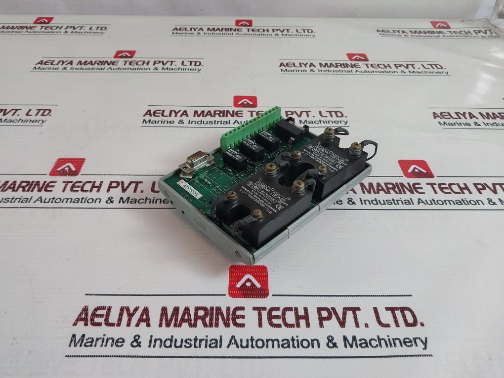 Bhartia Cutler Hammer Sc741110 12-280 Vac 10A