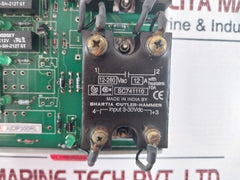 Bhartia Cutler Hammer Sc741110 12-280 Vac 10A