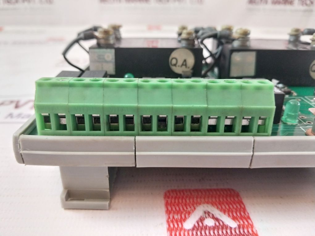 Bhartia Cutler Hammer Sc744110 Pcb Card