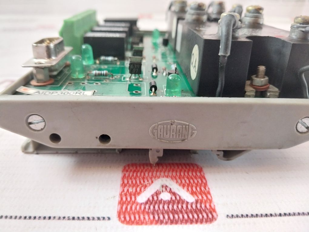 Bhartia Cutler Hammer Sc744110 Pcb Card