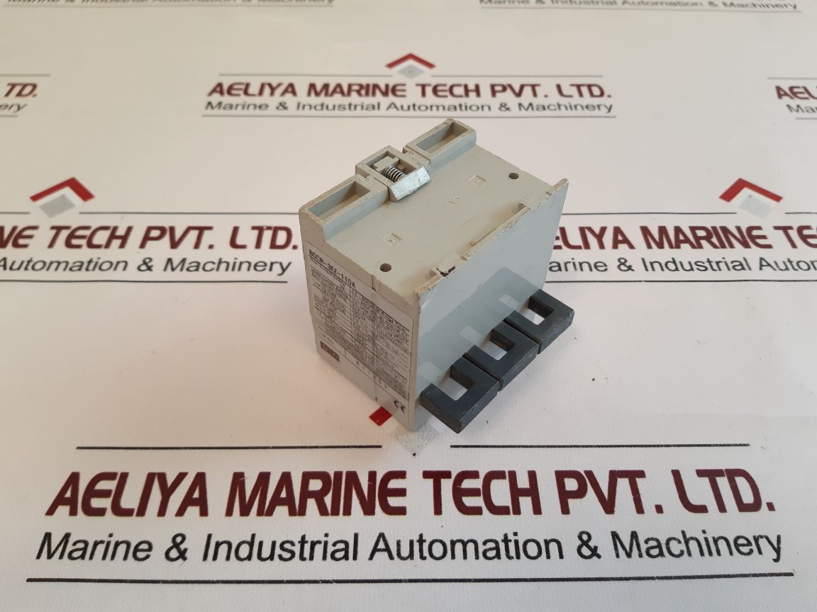 Bhartia Industries Bocr-3Ez-110A Electronic Overcurrent Relay
