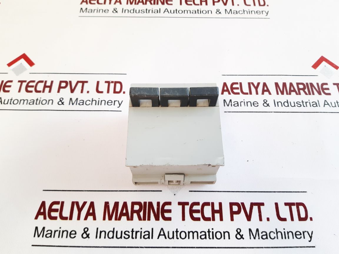 Bhartia Industries Bocr-3Ez-110A Electronic Overcurrent Relay – Aeliya ...