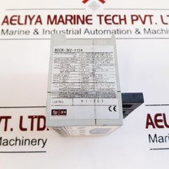 Bhartia Industries Bocr-3Ez-110A Electronic Overcurrent Relay
