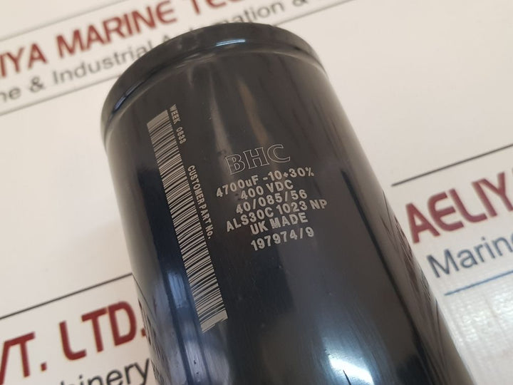 Bhc Als30C1023Np Capacitor
