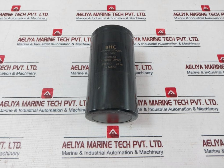 Bhc Als30G1004Nx Electrolytic Capacitors 6300 Uf 400V Dc