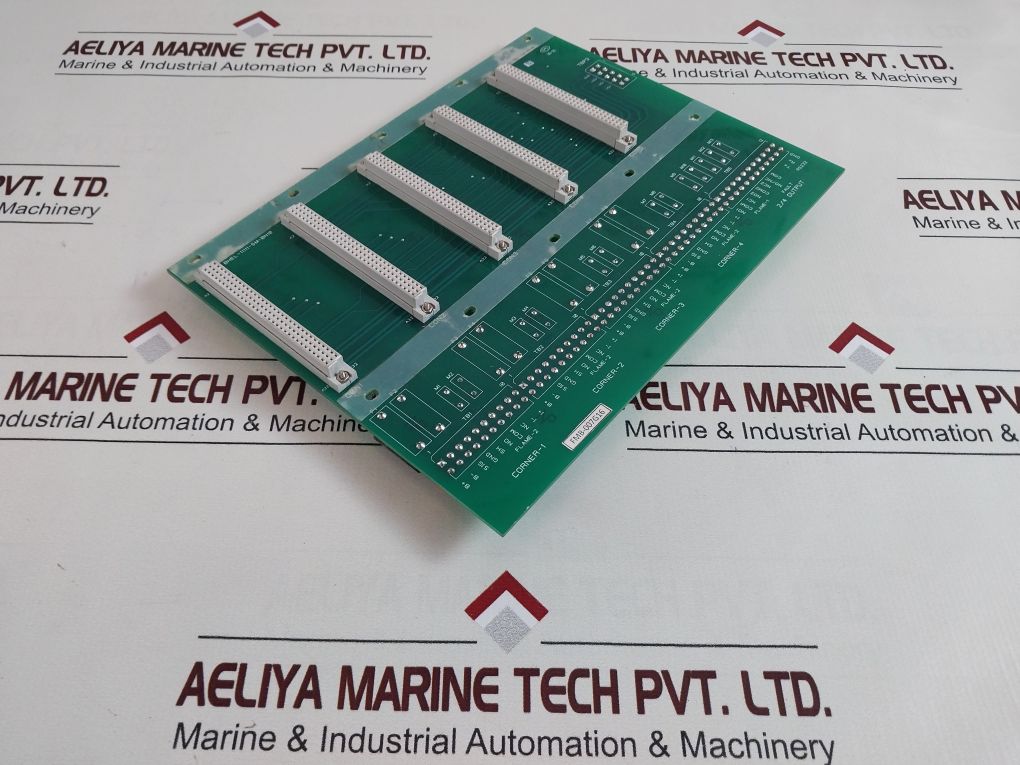 Bhel 11111-sm-bn10 Pcb Card Fmb-007G16