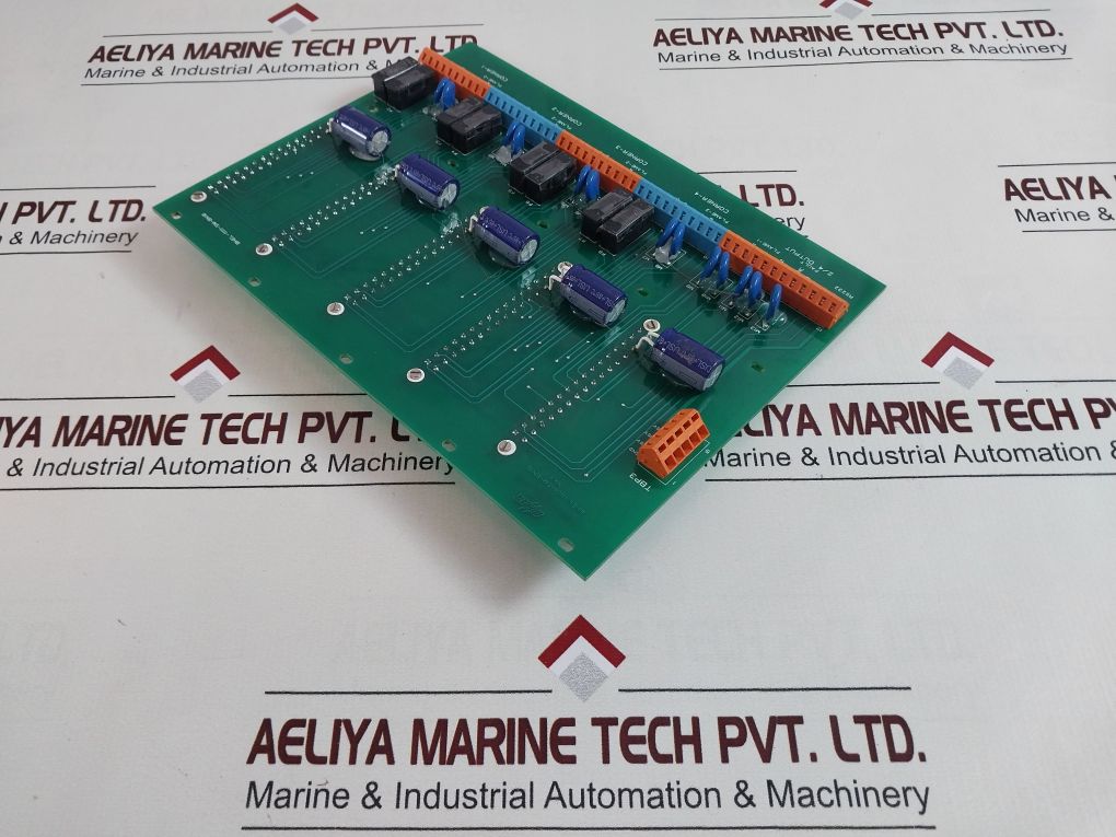 Bhel 11111-sm-bn10 Pcb Card Fmb-007G16