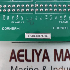 Bhel 11111-sm-bn10 Pcb Card Fmb-007G16