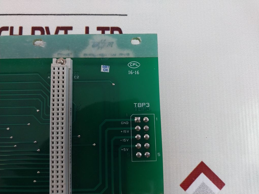 Bhel 11111-sm-bn10 Pcb Card Fmb-007G16