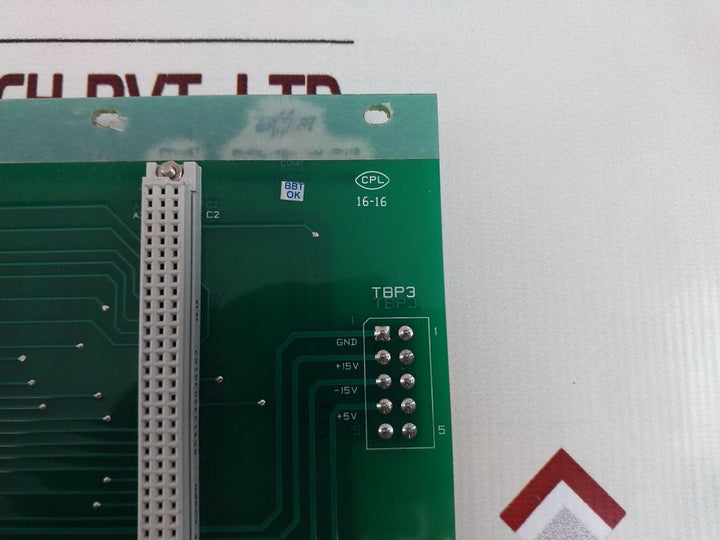 Bhel 11111-sm-bn10 Pcb Card Fmb-007G16
