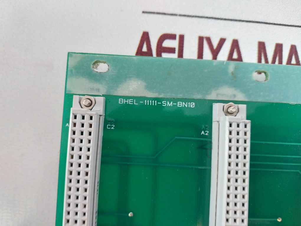 Bhel 11111-sm-bn10 Pcb Card Fmb-007G16