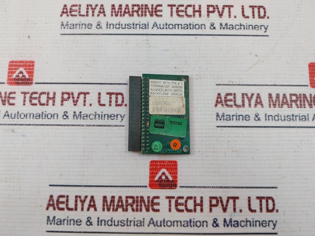 Bhel 181510 Printed Circuit Board