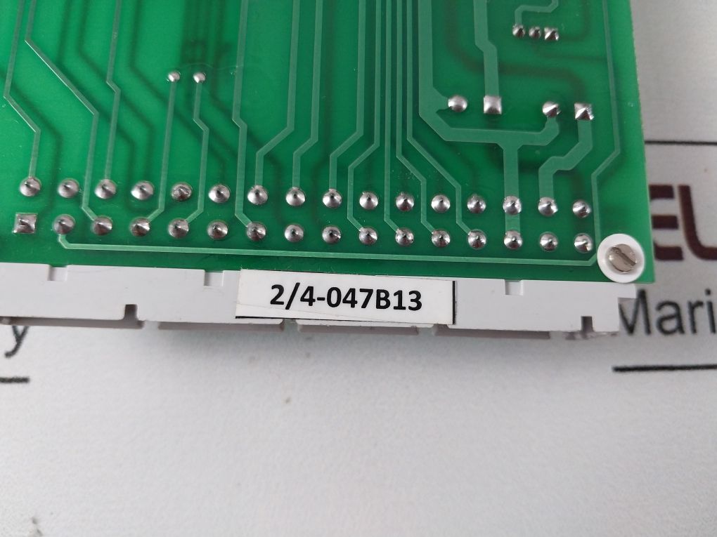 Bhel Bhel-11111-2B4-bn10 2/4 Flame Pcb Card