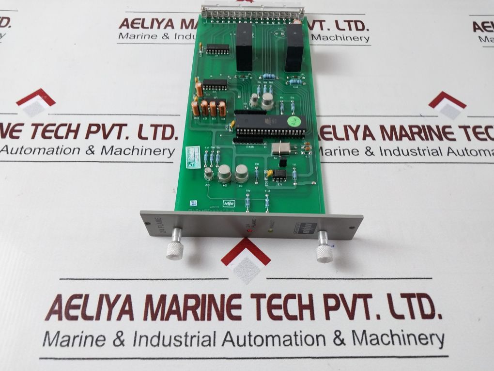 Bhel Bhel-11111-2B4-bn10 2/4 Flame Pcb Card