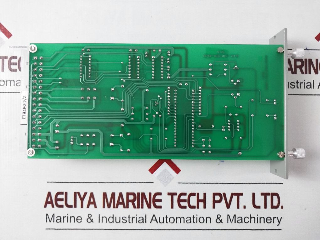 Bhel Bhel-11111-2B4-bn10 2/4 Flame Pcb Card