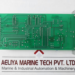 Bhel Bhel-11111-2B4-bn10 2/4 Flame Pcb Card
