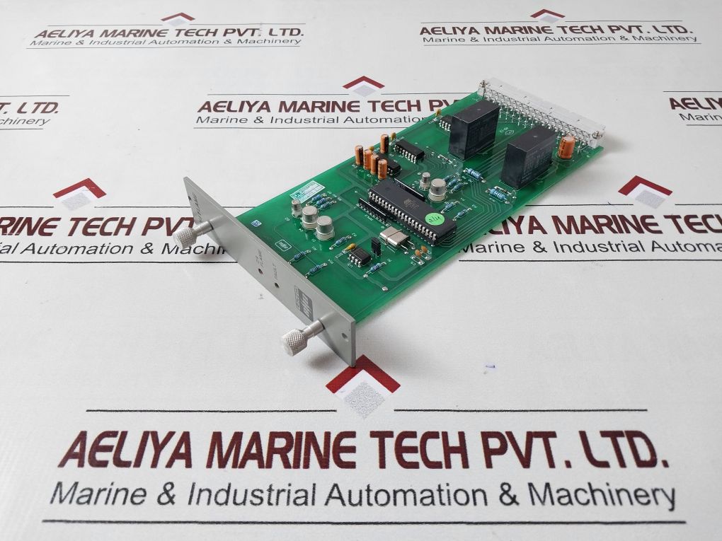 Bhel Bhel-11111-2B4-bn10 2/4 Flame Pcb Card