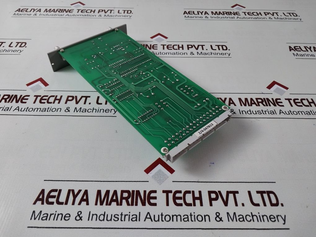 Bhel Bhel-11111-2B4-bn10 2/4 Flame Pcb Card