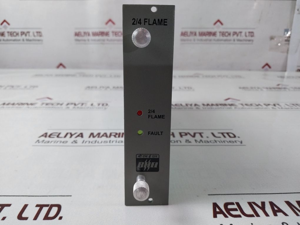 Bhel Bhel-11111-2B4-bn10 2/4 Flame Pcb Card