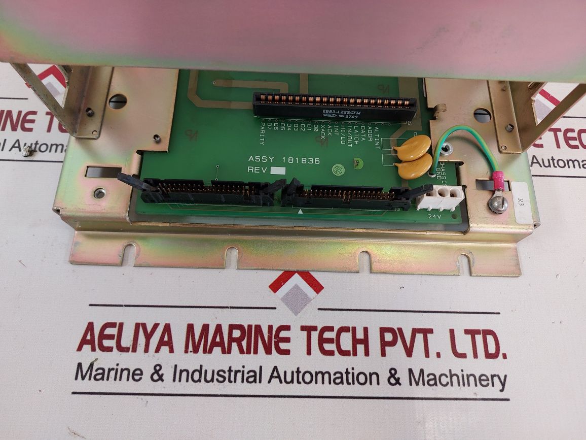 Bhel 69230I382A1A Rev B