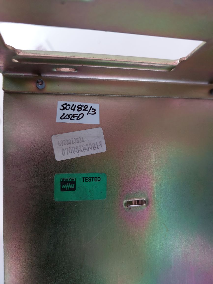 Bhel 69230I382A1A Rev B