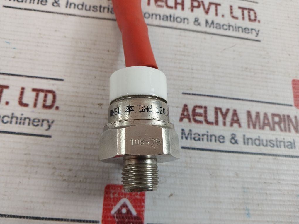 Bhel Bhd L20 20 10J Power Diode Rectifier 108435