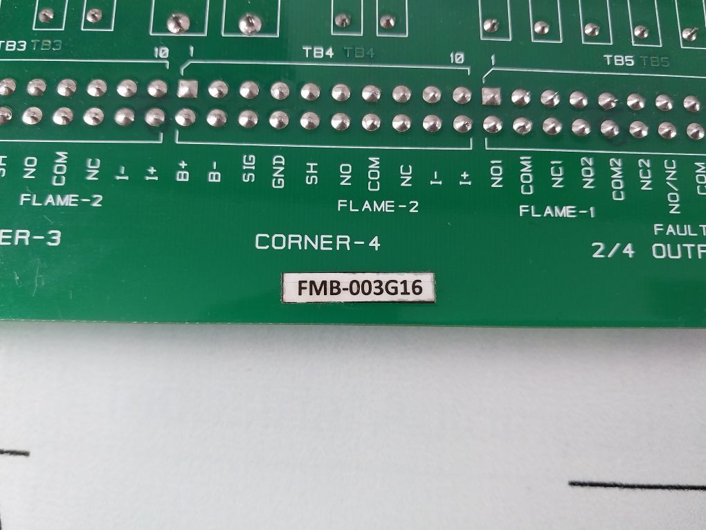 Bharat Heavy Electricals Bhel-11111-sm-bn10 Pcb Card