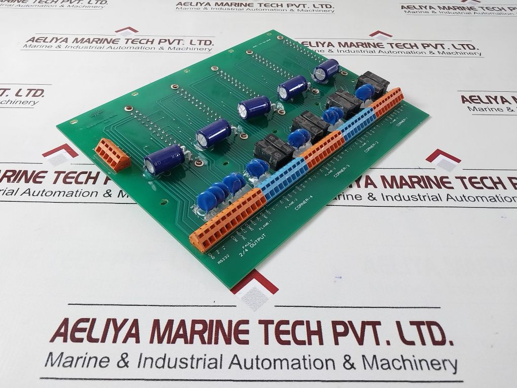 Bharat Heavy Electricals Bhel-11111-sm-bn10 Pcb Card