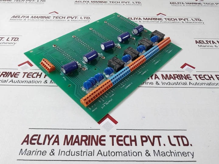 Bharat Heavy Electricals Bhel-11111-sm-bn10 Pcb Card