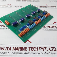 Bharat Heavy Electricals Bhel-11111-sm-bn10 Pcb Card