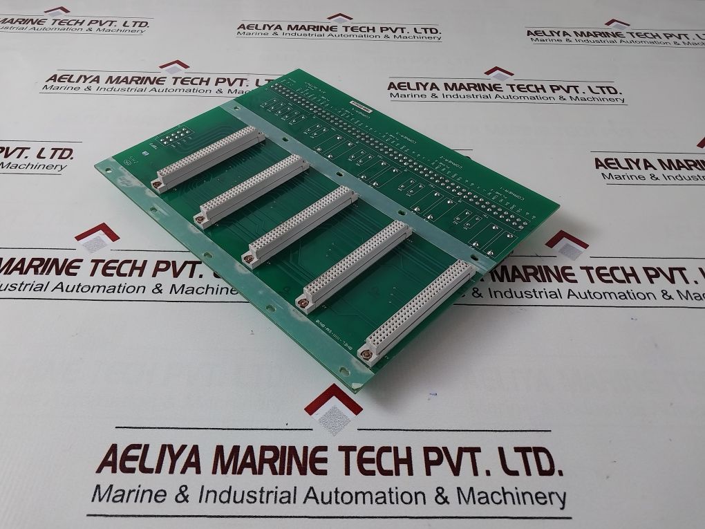 Bharat Heavy Electricals Bhel-11111-sm-bn10 Pcb Card