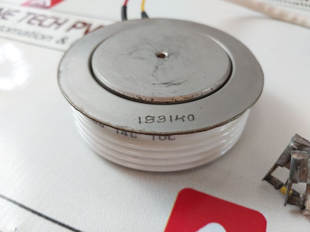 Bhel Bht R66 146 10C Thyristor
