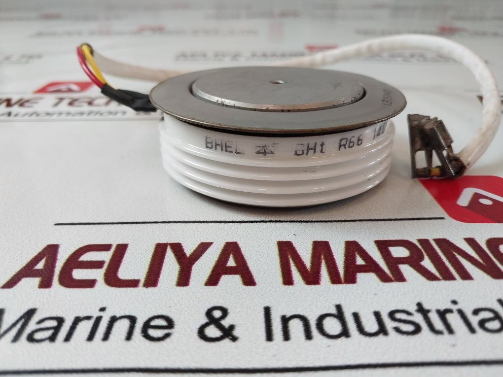 Bhel Bht R66 146 10C Thyristor