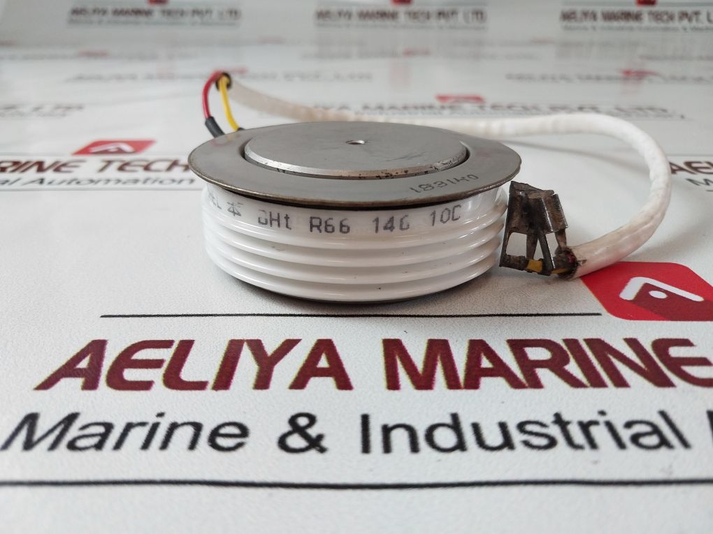 Bhel Bht R66 146 10C Thyristor
