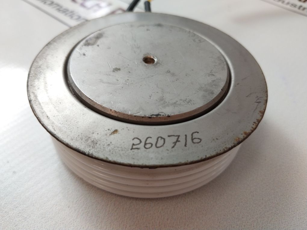 Bhel Bht R66 146 10D Thyristor