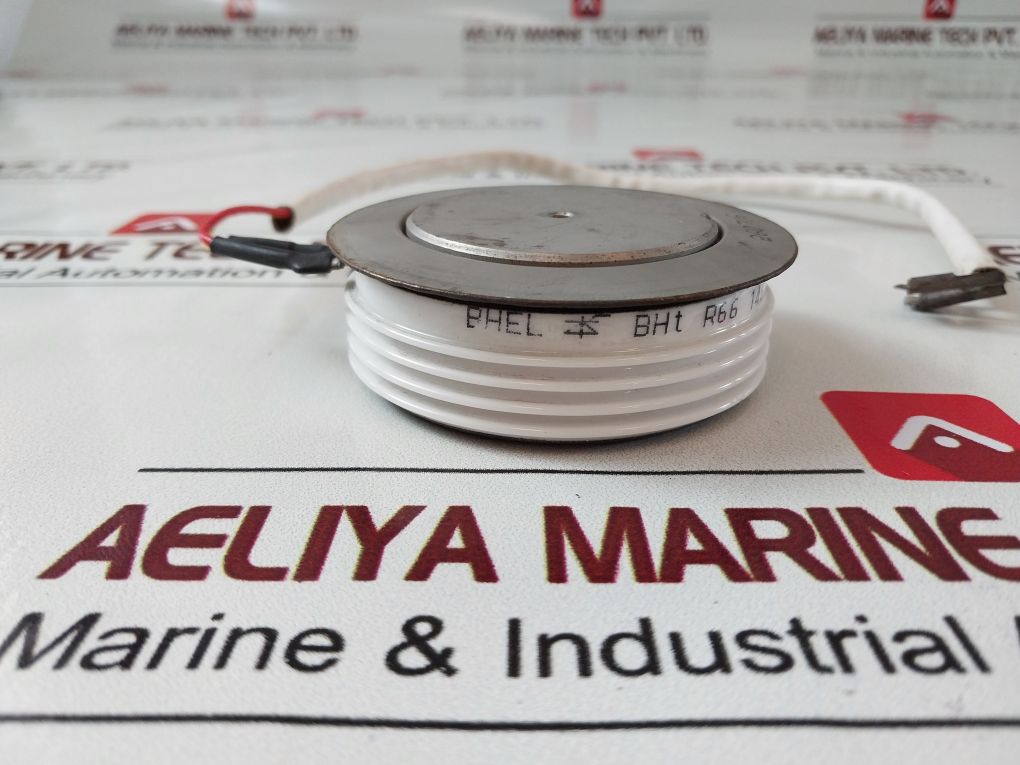 Bhel Bht R66 146 10D Thyristor