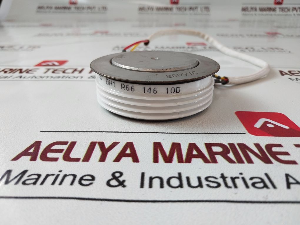 Bhel Bht R66 146 10D Thyristor
