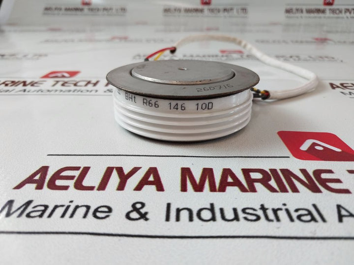 Bhel Bht R66 146 10D Thyristor