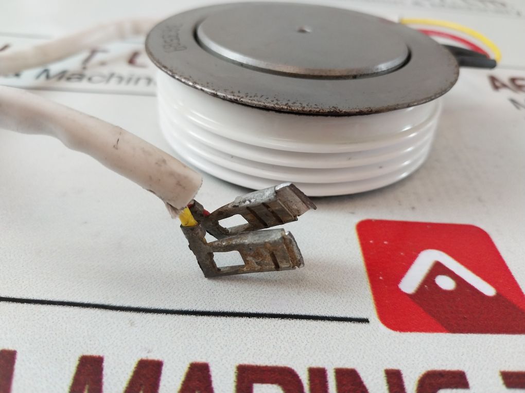 Bhel Bht R66 146 10E Thyristor