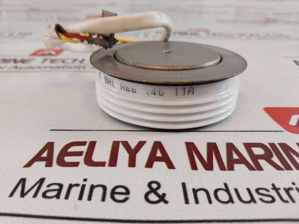 Bhel Bht R66 146 11A Thyristor
