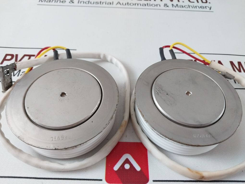 Bhel Bht R66 146 11R Thyristor