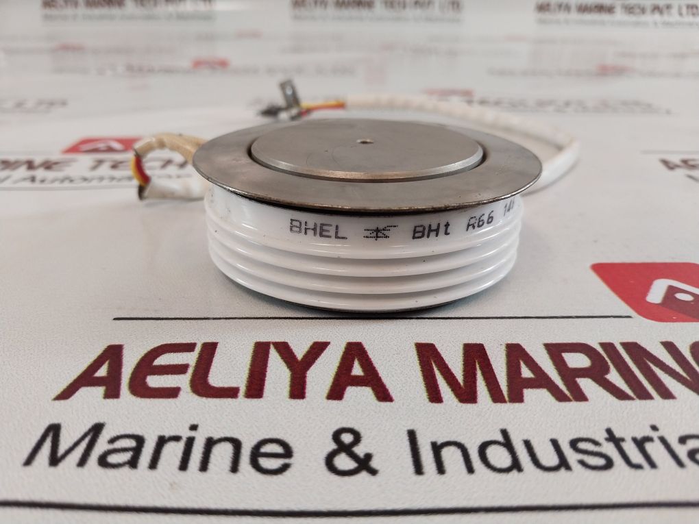 Bhel Bht R66 146 13F Thyristor