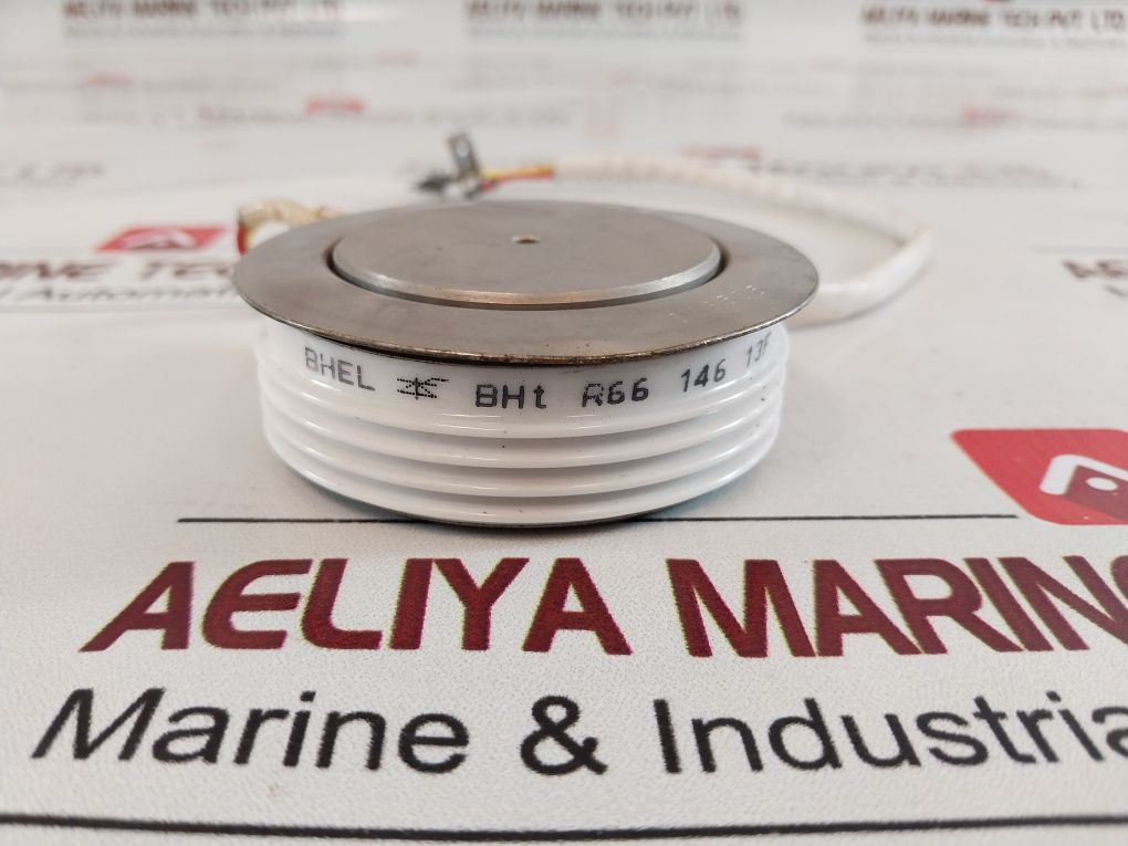 Bhel Bht R66 146 13F Thyristor