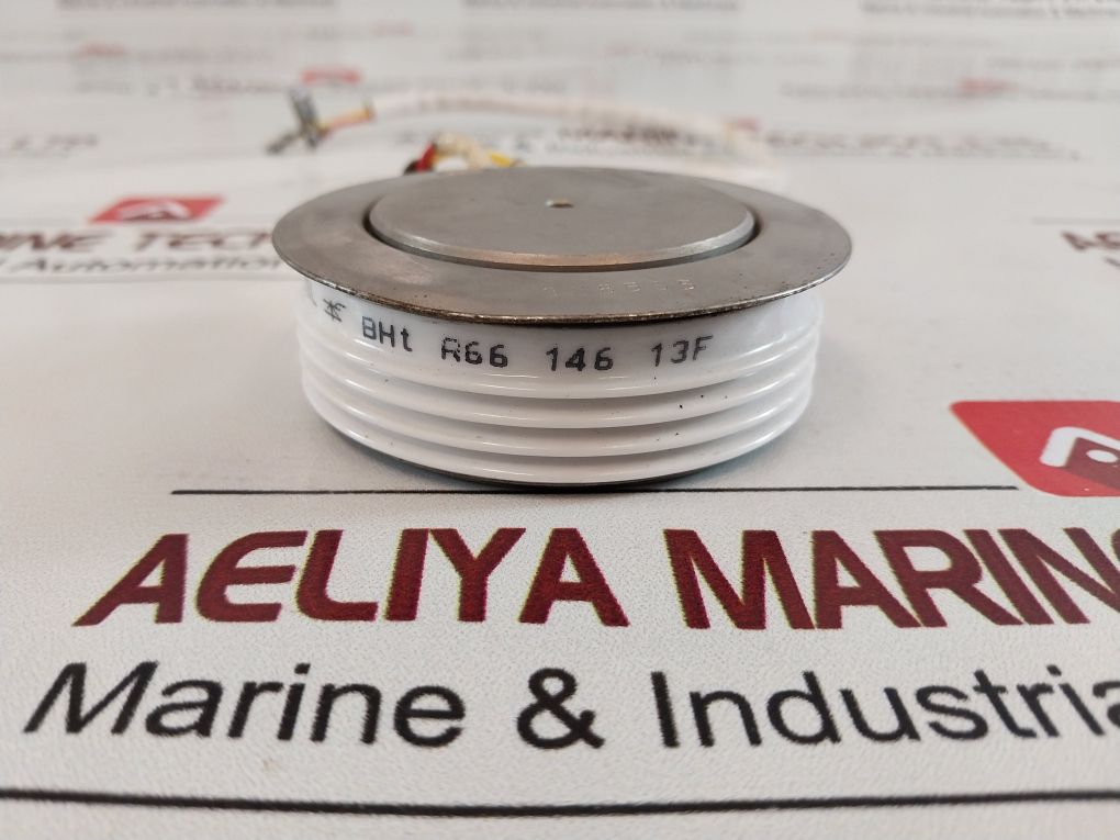 Bhel Bht R66 146 13F Thyristor